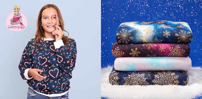 Glitzerpüppi Glitzerpüppi